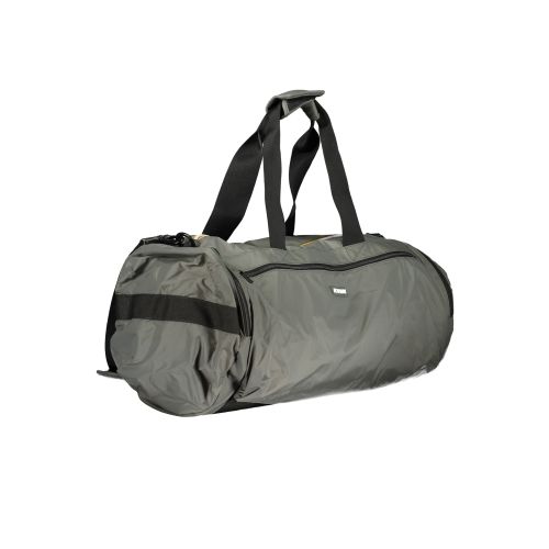 K-WAY MEN'S MEDIUM TRAVEL BAG GREEN slika 3