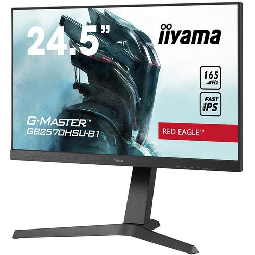 IIYAMA Monitor 24,5" G-Master GB2570HSU-B1 slika 2