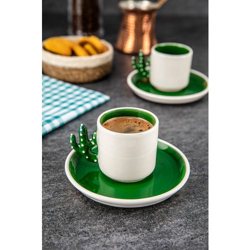 Hermia Concept Set šalica za kavu (4 komada), TSK-001-K slika 1