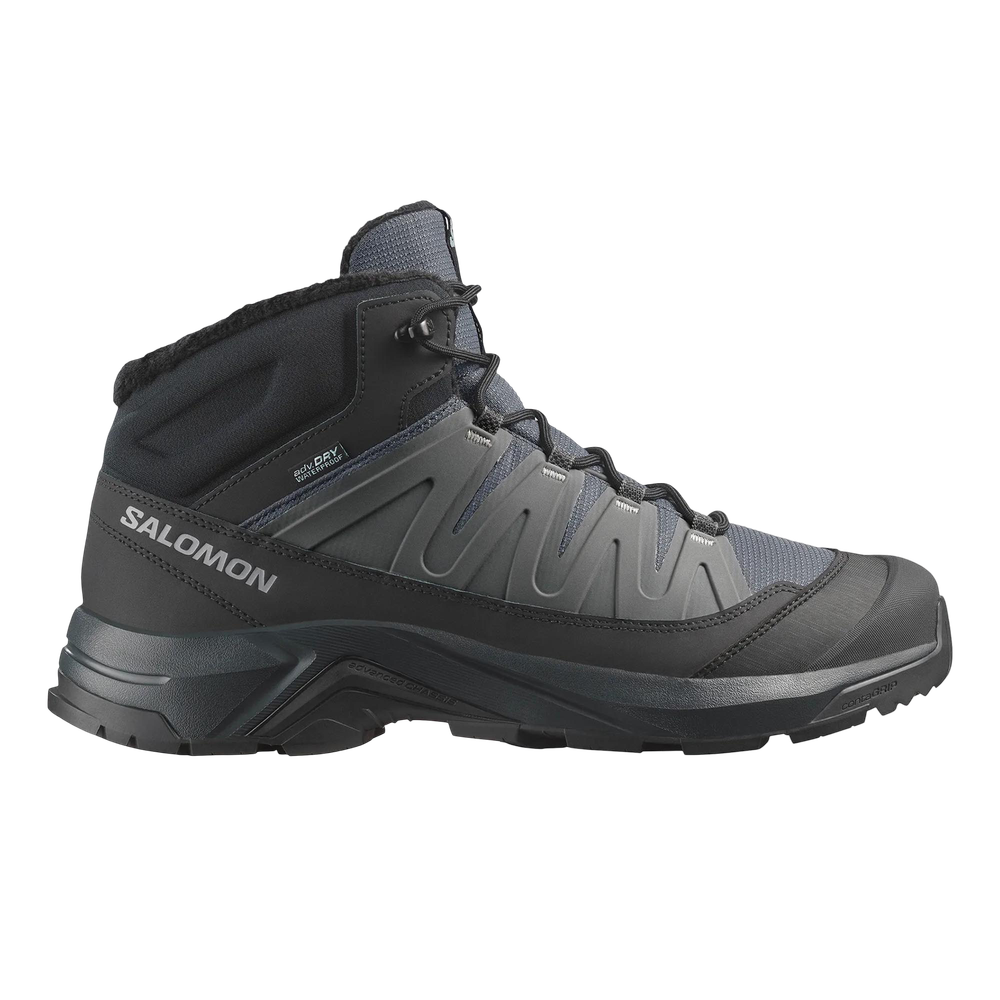Salomon Muške gležnjerice X-Adventure Coldrush Waterproof, Asphalt/Black slika 1