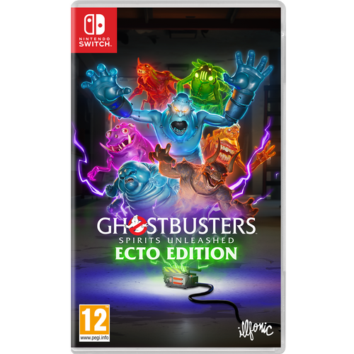 Ghostbusters: Spirits Unleashed - Ecto Edition (Nintendo Switch) slika 1