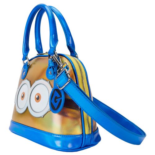 Loungefly Despicable Me Minions Torba Preko Ramena slika 2