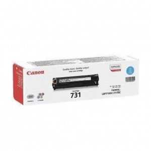 Toner Canon CRG-731, cyan, 1500 stranica