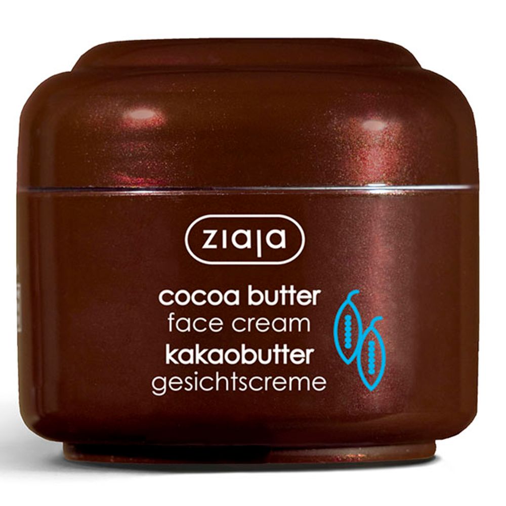 Ziaja Kakao maslac krema za lice 50ml slika 1