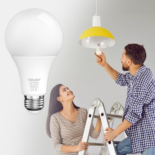 Żarówka LED RSL026 E27 12W Warm slika 14