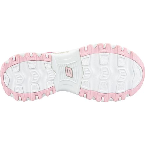 Dječje tenisice Skechers d'lites 664086l-ltpk slika 4