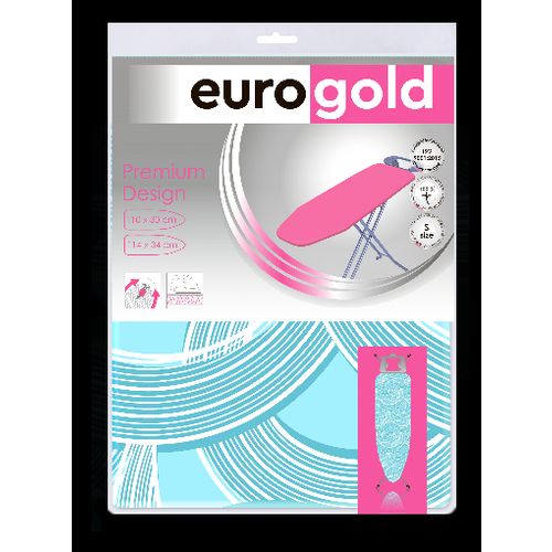 EUROGOLD NAVLAKA ZA DASKU ZA GLAČANJE PREMIUM 110X30-114X34 cm slika 8