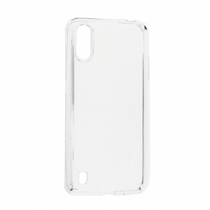 Torbica silikonska Ultra Thin za Samsung M015F Galaxy M01 transparent