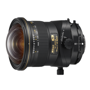 Nikon PC NIKKOR 19mm f/4E ED