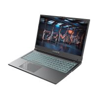 Gigabyte G5 MF laptop 15.6" FHD 144Hz i5-12500H 8GB 512GB SSD GeForce RTX 4050 6GB Backlit crni