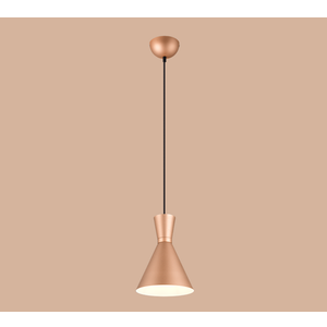 Trio Lightning visilica ENZO - Kafe, promjer 20 cm