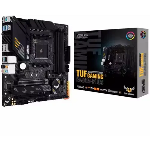 Matična ploča AM4 ASUS TUF GAMING B550M-PLUS slika 1