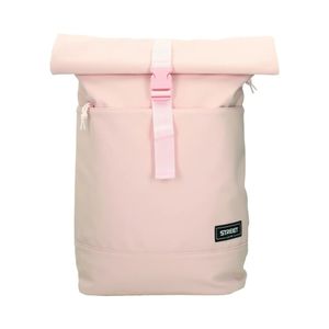 Street Blush Rollup Ruksak round