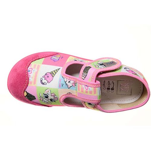 Kidzz Patofne Poluotvorene Maca Roze 102Mk21 slika 3