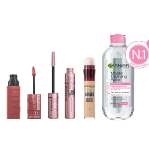 Maybelline beauty set