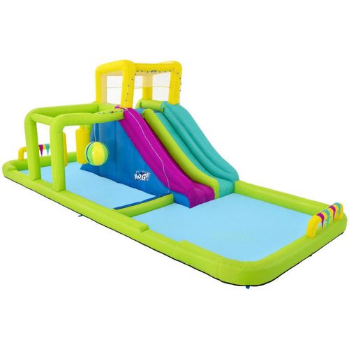 Bestway vodeni park splash course 710 x 310 x 265cm slika 1