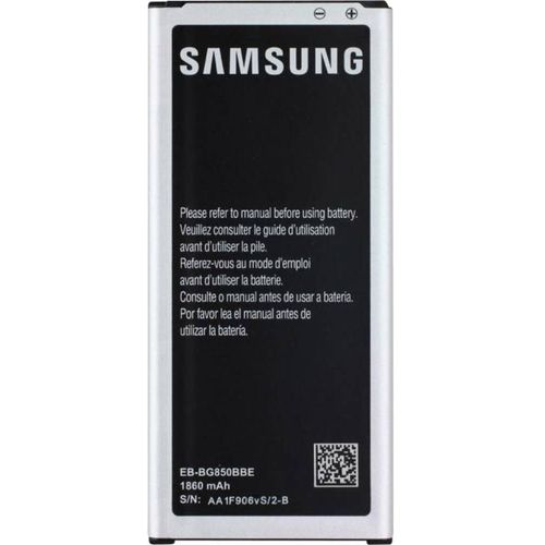 Samsung mobilni telefon-akumulator Samsung Galaxy Alpha  1860 mAh slika 1