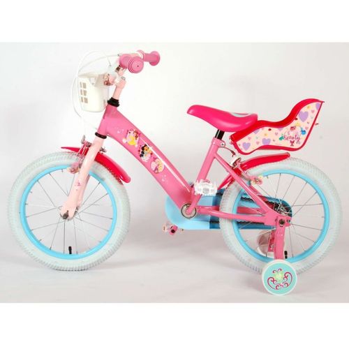 Dječji bicikl Disney Princess 16" rozi slika 13