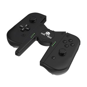 F&G SWITCH JOY-CON BLUETOOTH DUO PRO PACK BLACK