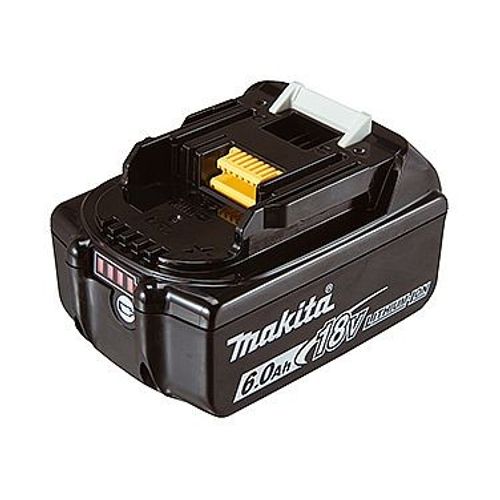 Makita akumulator BL1860B(18V,6Ah,Li-ION)197422-4 (632F69-8) slika 1