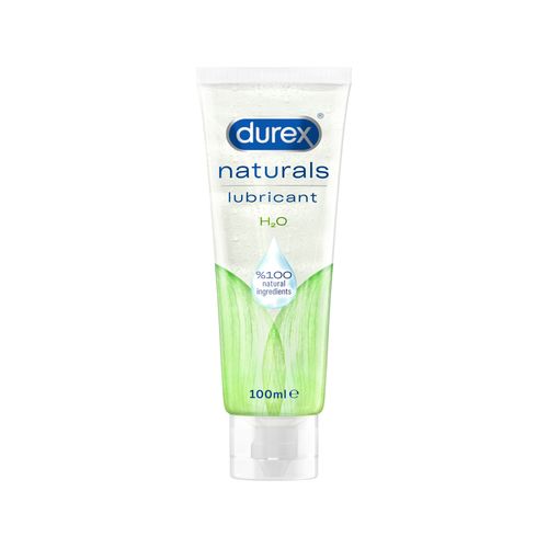 Durex Naturals gel 100ml slika 2