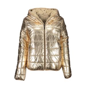 US POLO ASSN. WOMAN GOLD JACKET