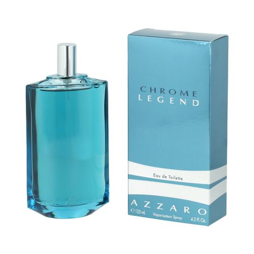 Azzaro Chrome Legend Eau De Toilette 125 ml (man) slika 1