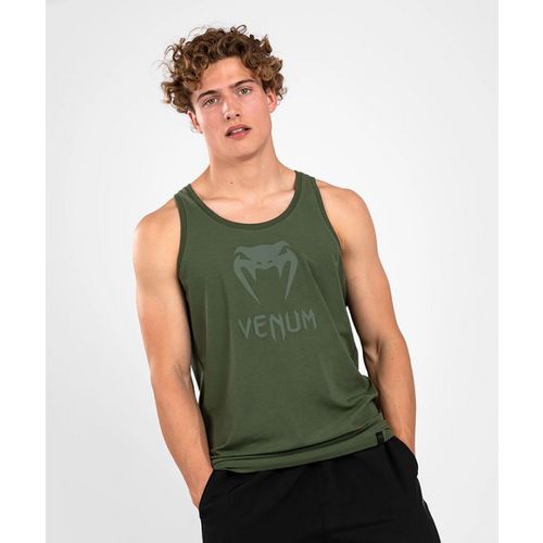 Venum Classic Majica Bez Rukava Zelena XL slika 1