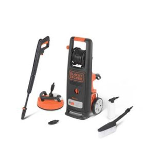 Black&Decker VISOKOTLAČNI PERAČ 2200W - BXPW2200PE- oštećeno slika 1