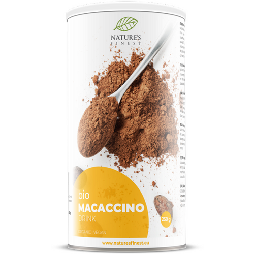 Nature's Finest Macaccino prah BIO, 125g slika 1