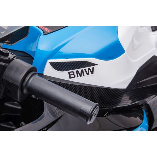 Motor BMW HP4 Race plavi - motor na akumulator slika 4