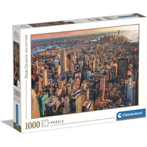Clementoni Puzzle New York City 1000kom