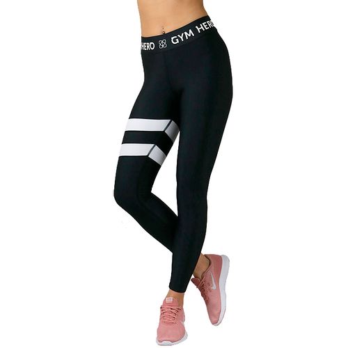 Gymhero leggins  whitestripes slika 5