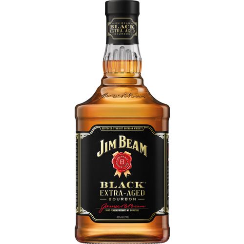 Jim Beam Black Extra 43% vol.  0,7 L slika 1