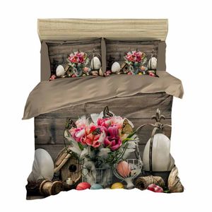 116 Brown
White
Grey
Pink Double Quilt Cover Set