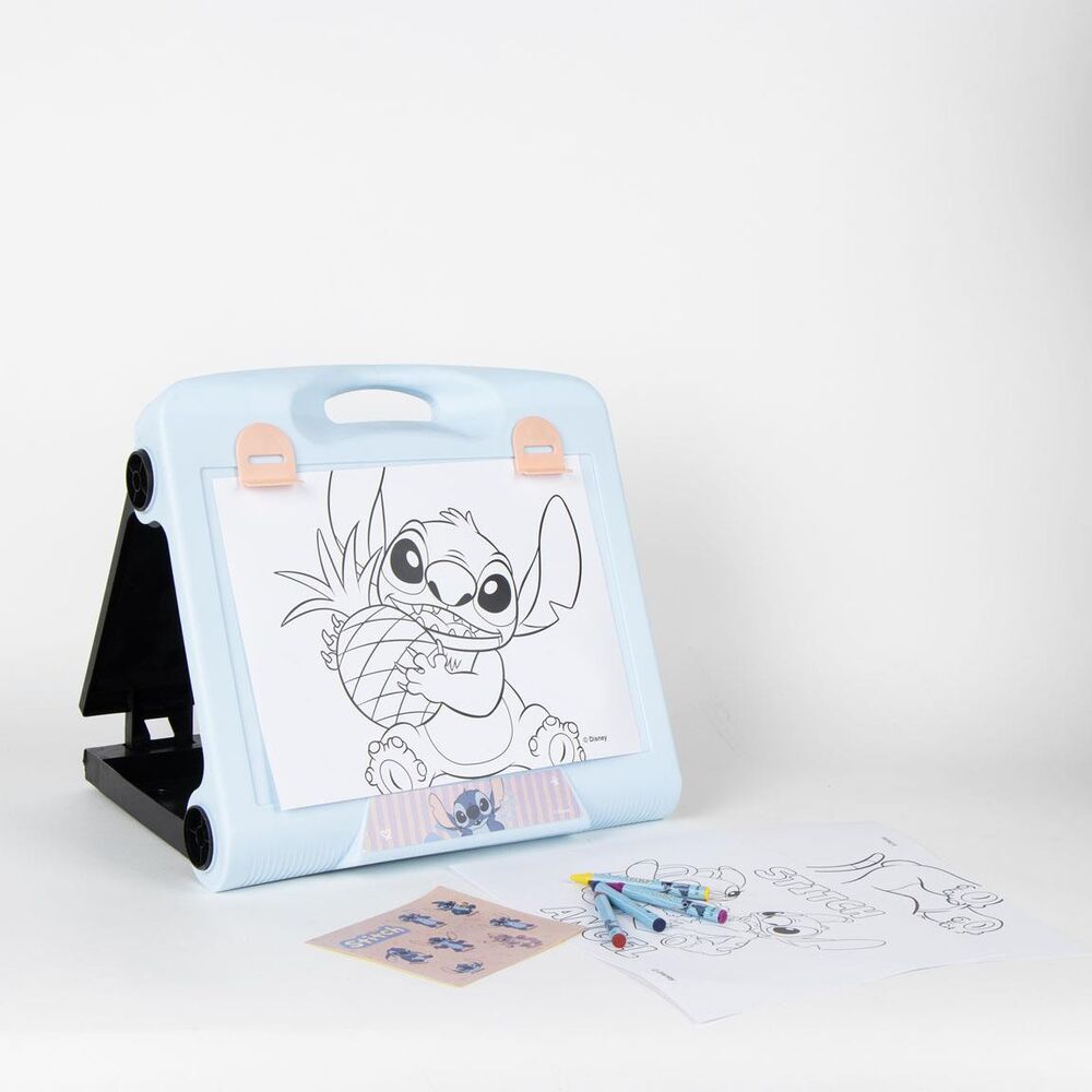 Disney Stitch Prijenosni Set za Pisanje slika 4