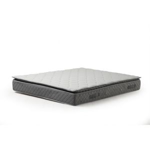 Woody Fashion Madrac, Vassi Mattress 140 x 200 - Grey