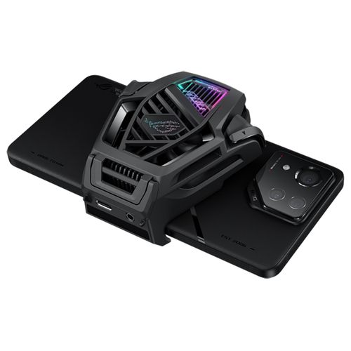 ASUS AeroActive Cooler X za ROG Phone 8/8 Pro (AY2401) hladnjak za mobilni telefon slika 2