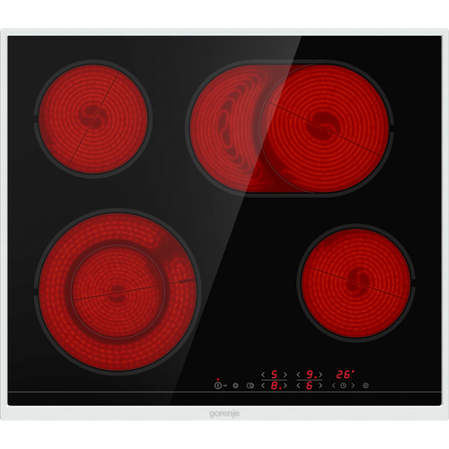 Gorenje Ugradbena staklokeramička ploča za kuhanje, 7000W - ECT643BX slika 2