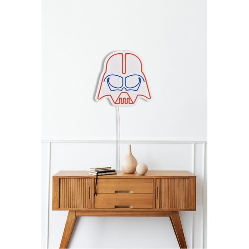 Darth Vader - Red
Blue Red
Blue Decorative Plastic Led Lighting slika 5