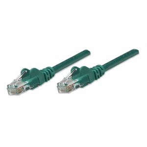 Kabl Intellinet Patch,Cat6 compatible,U/UTP,1.5 m, zeleni 342483