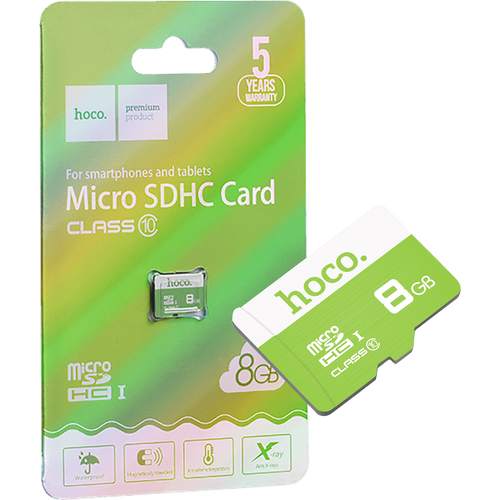 hoco. Micro SD kartica - MicroSD 8GB Class10 (85799) slika 1