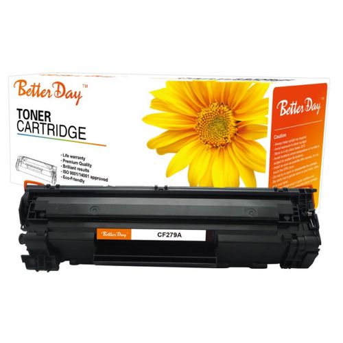 Toner BetterDay CF279A M12/M26 zam. kaseta za HP 1k slika 3