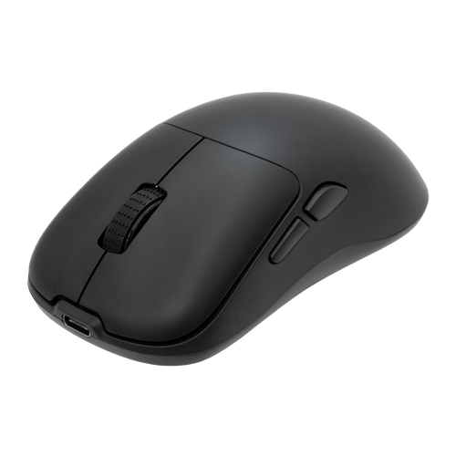 WS WGM 5015 AERO, Whireless Mouse Black slika 2