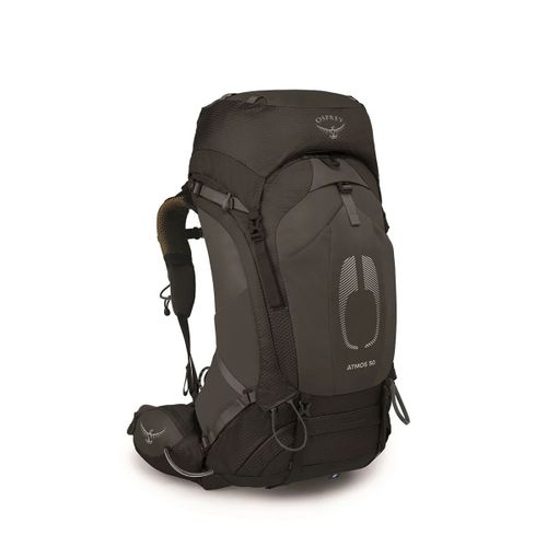 Ruksak za planinarenje OSPREY Atmos AG - Crna, Poliester, 50 L slika 1