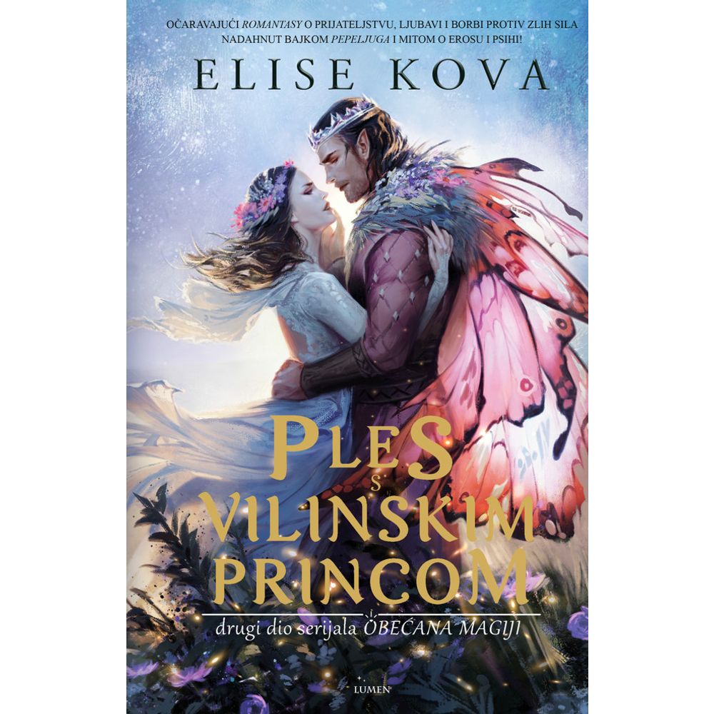 Ples s vilinskim princom - Elise Kova slika 1