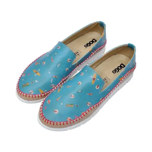 DOGO Espadrile Beach Shadow