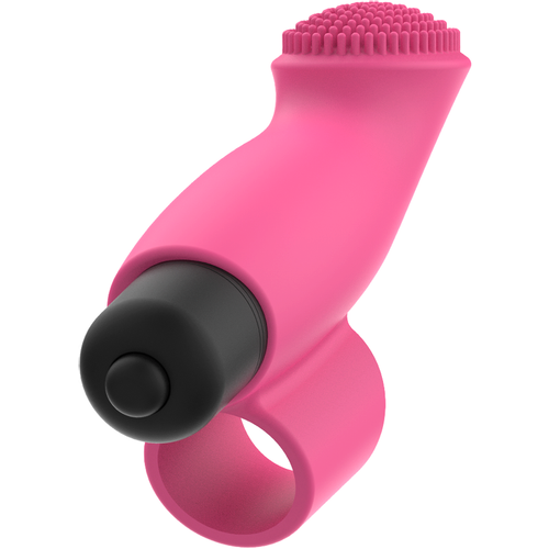 OHMAMA Finger Vibrator Pink X-Mas Edition slika 1
