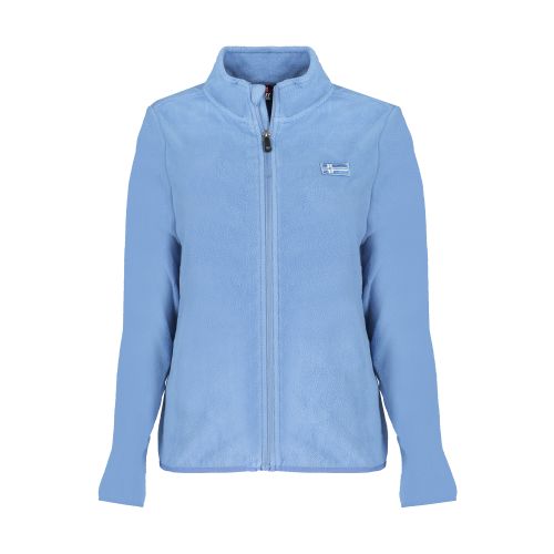 NORWAY 1963 WOMEN'S BLUE ZIP-UP SWEATSHIRT slika 1