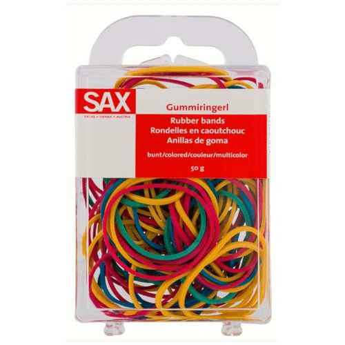SAX gumene vezice 50g 5-824-10 slika 1